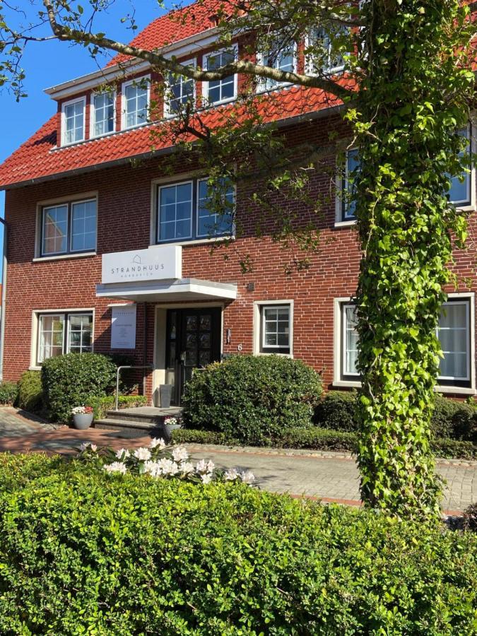 Strandhuus Norddeich Eksteriør bilde