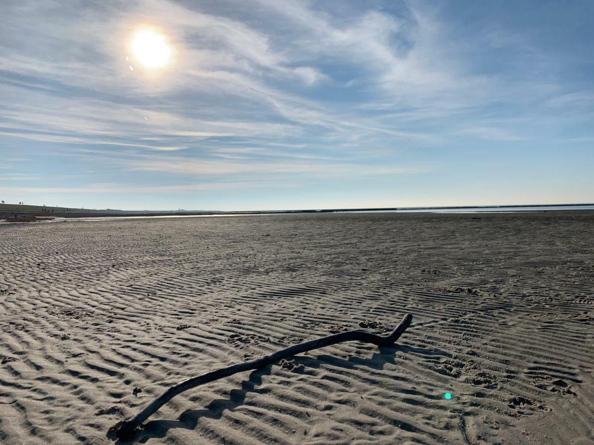 Strandhuus Norddeich Eksteriør bilde